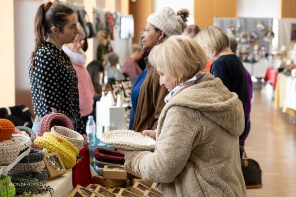 Konscht- & Hobbymaart