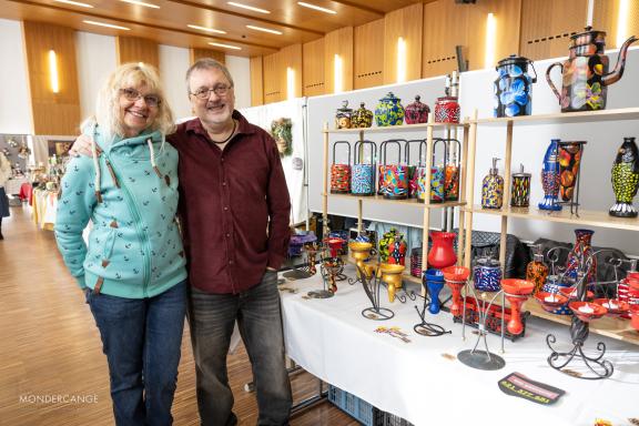 Konscht- & Hobbymaart