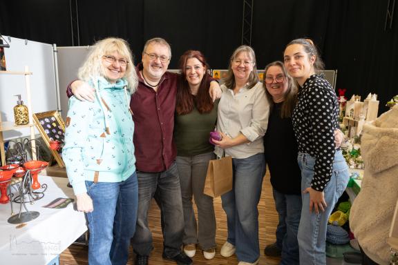 Konscht- & Hobbymaart