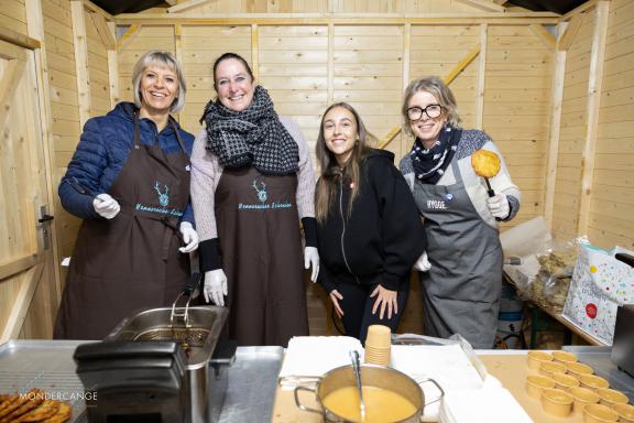 Wanterfest Monnerecher Schoul 2025