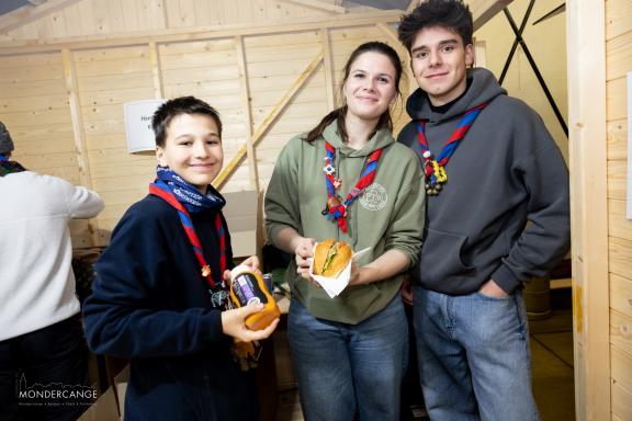 Wanterfest Monnerecher Schoul 2025