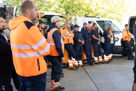 Aweiung Fuerpark