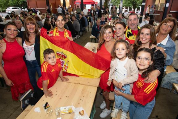 Public Viewing | Finale Euro 2024