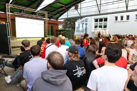 Public Viewing | Finale Euro 2024