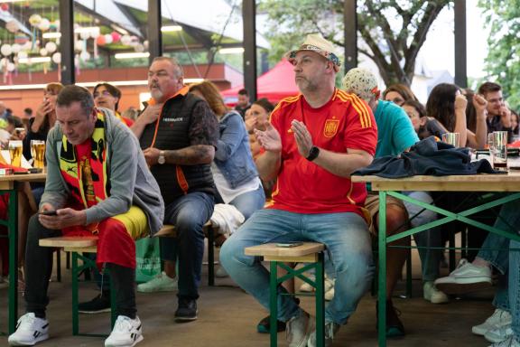 Public Viewing | Finale Euro 2024