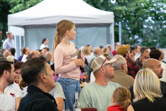 Public Viewing | Finale Euro 2024