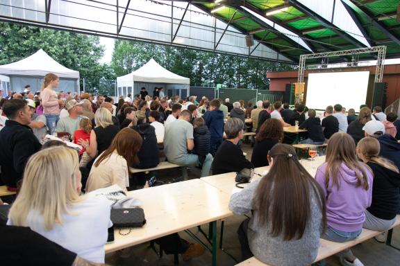 Public Viewing | Finale Euro 2024