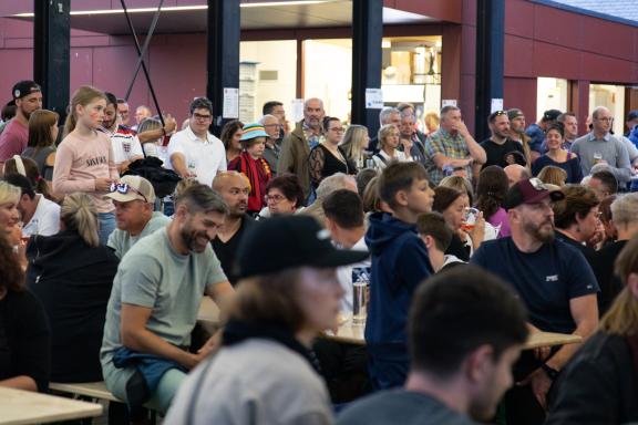 Public Viewing | Finale Euro 2024