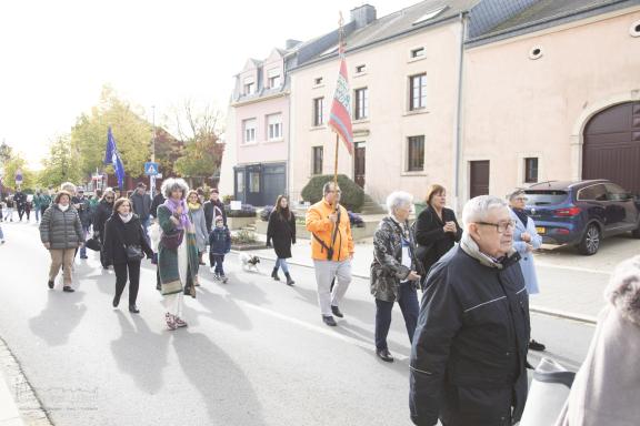 Commémoration nationale 2024