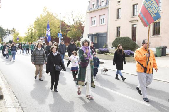 Commémoration nationale 2024