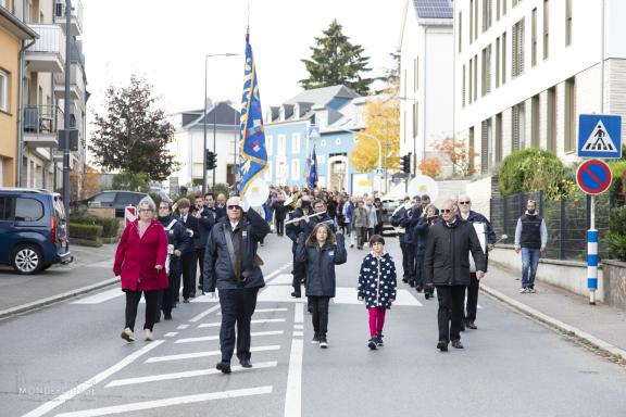 Commémoration nationale 2024