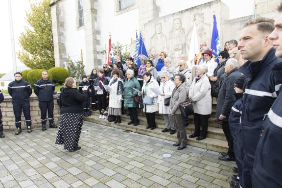 Commémoration nationale 2024