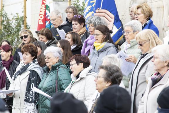 Commémoration nationale 2024