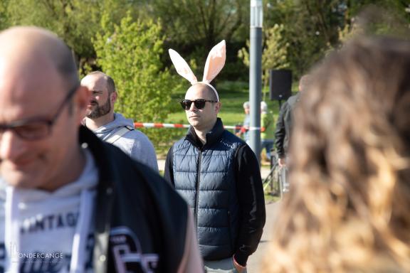 Chasse aux oeufs 2025