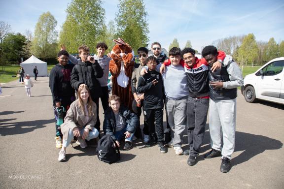 Chasse aux oeufs 2025