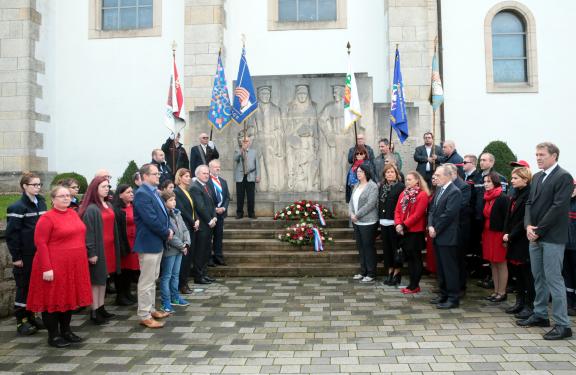 Journée Commémorative 2019