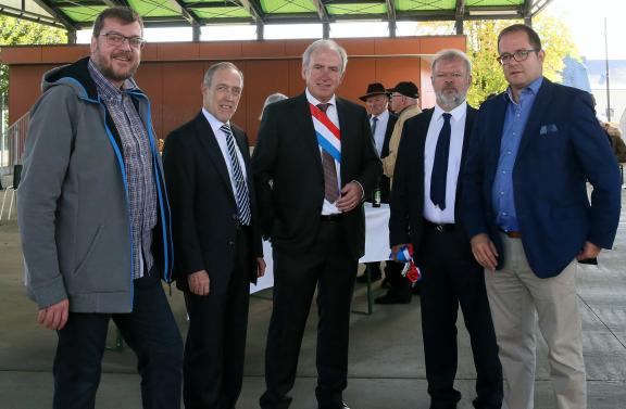 Journée Commémorative 2019