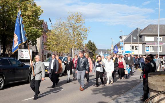 Journée Commémorative 2019