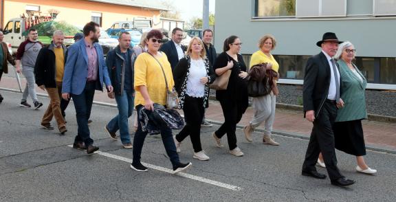 Journée Commémorative 2019