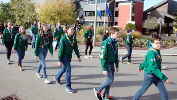 Journée Commémorative 2019