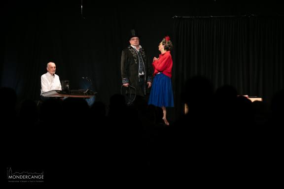 Kabaret Sténkdéier 2026