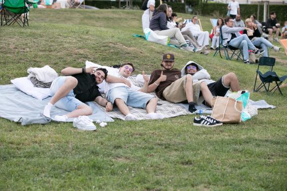 Kino am Park 2025