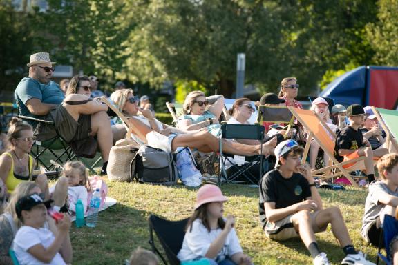 Kino am Park 2025