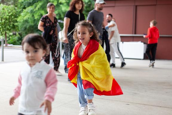 Public Viewing | Finale Euro 2024