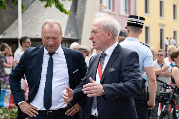 Veille de la Fête Nationale 2025
