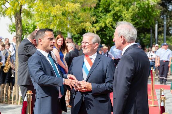 Veille de la Fête Nationale 2025