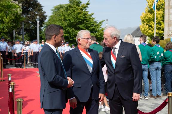 Veille de la Fête Nationale 2025