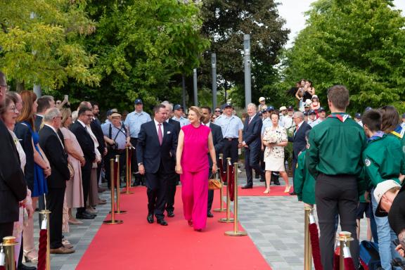 Veille de la Fête Nationale 2025