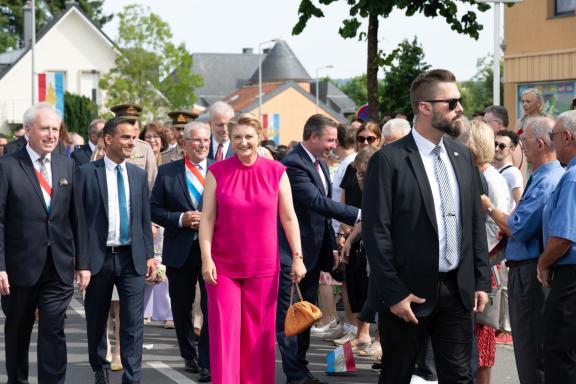 Veille de la Fête Nationale 2025