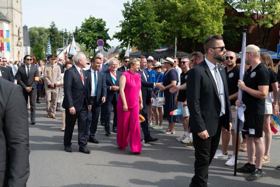 Veille de la Fête Nationale 2025