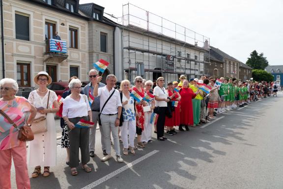 Veille de la Fête Nationale 2025