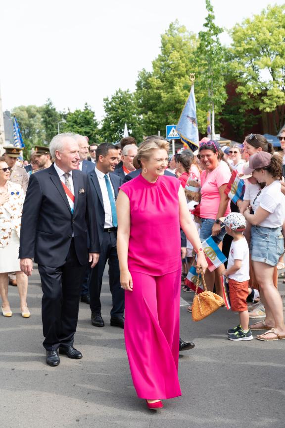 Veille de la Fête Nationale 2025