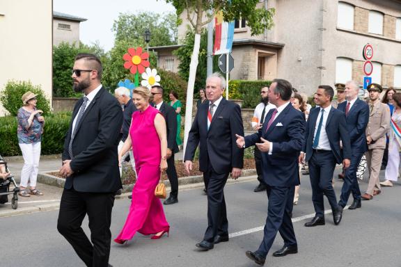 Veille de la Fête Nationale 2025