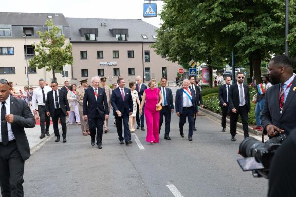Veille de la Fête Nationale 2025