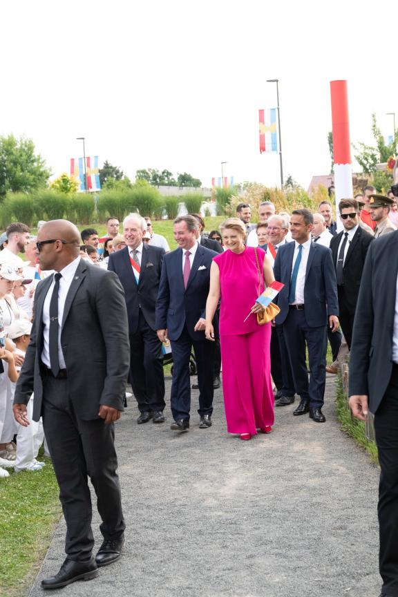Veille de la Fête Nationale 2025