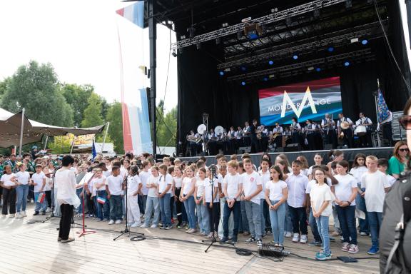 Veille de la Fête Nationale 2025