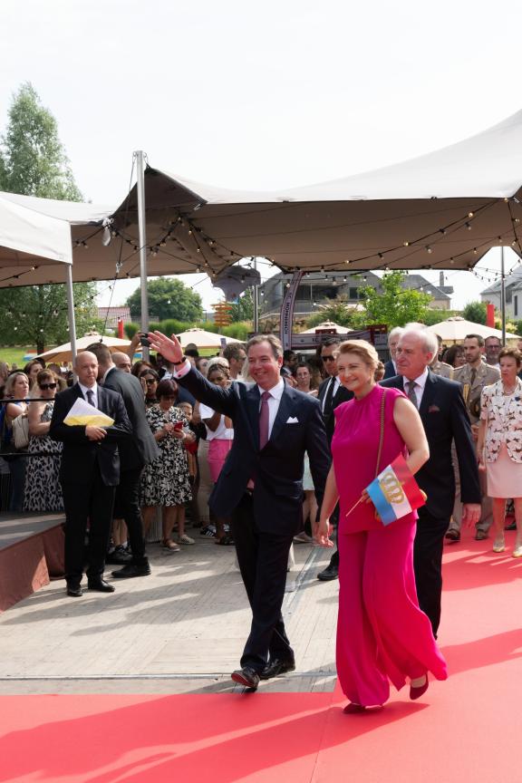Veille de la Fête Nationale 2025