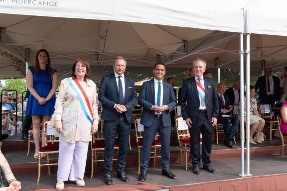 Veille de la Fête Nationale 2025