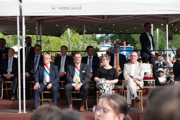 Veille de la Fête Nationale 2025