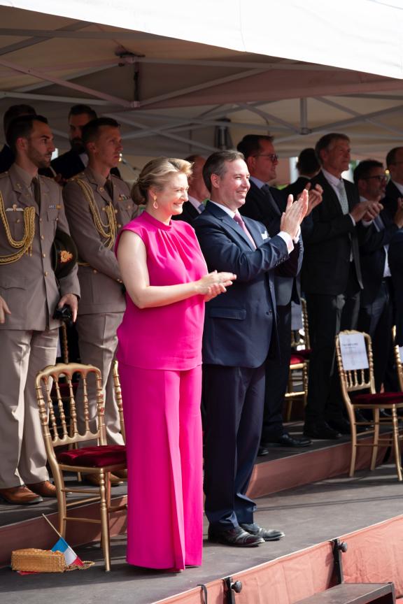 Veille de la Fête Nationale 2025
