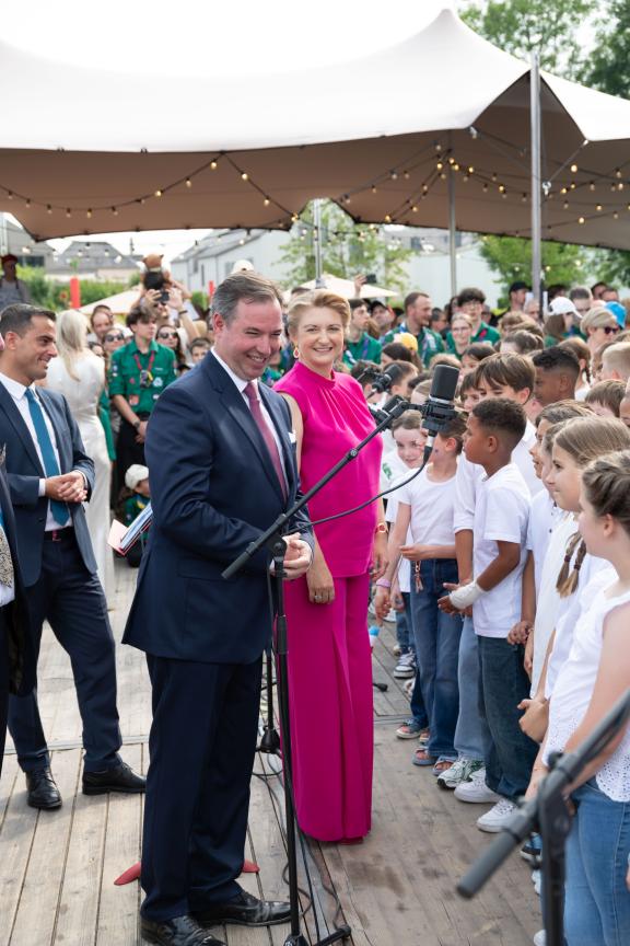 Veille de la Fête Nationale 2025