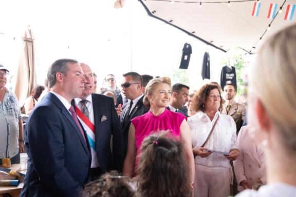 Veille de la Fête Nationale 2025