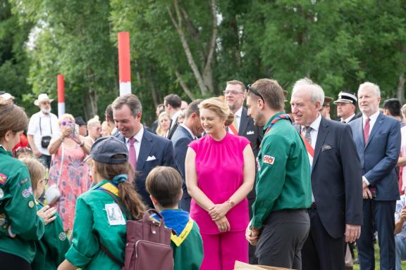 Veille de la Fête Nationale 2025