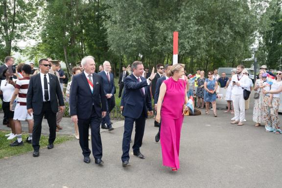 Veille de la Fête Nationale 2025