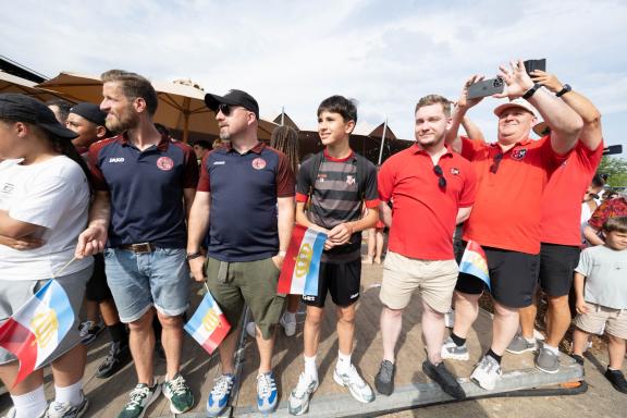 Veille de la Fête Nationale 2025