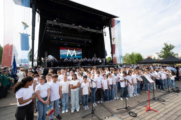 Veille de la Fête Nationale 2025
